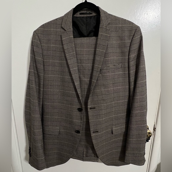 ASOS Suits & Blazers Asos Suit Poshmark